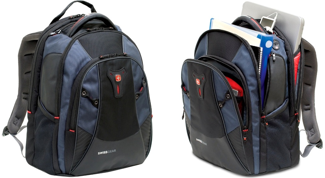 תיק גב מחשב נייד סוויס גיר מיתוס WENGER SWISS GEAR MYTHOS